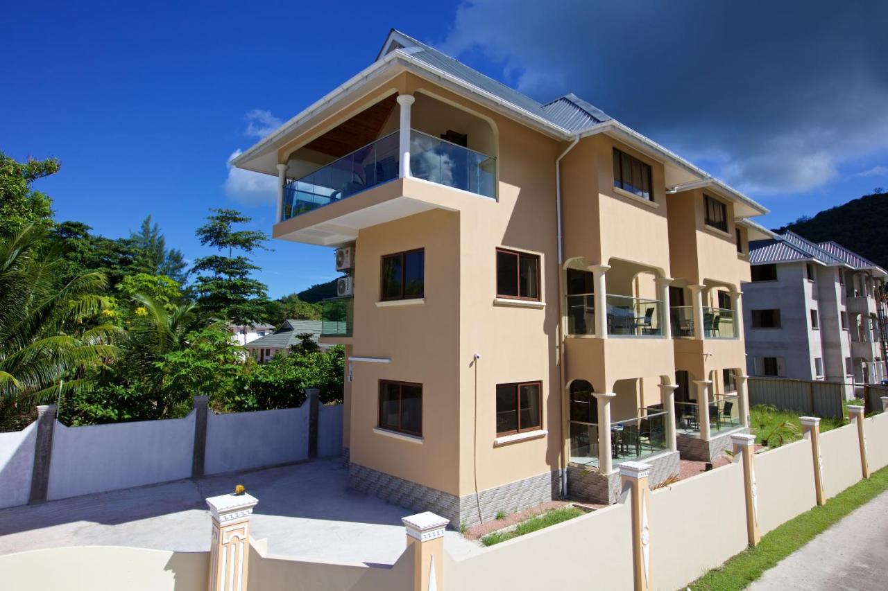 Stone Self Catering Apartment Гранд-Анс Экстерьер фото