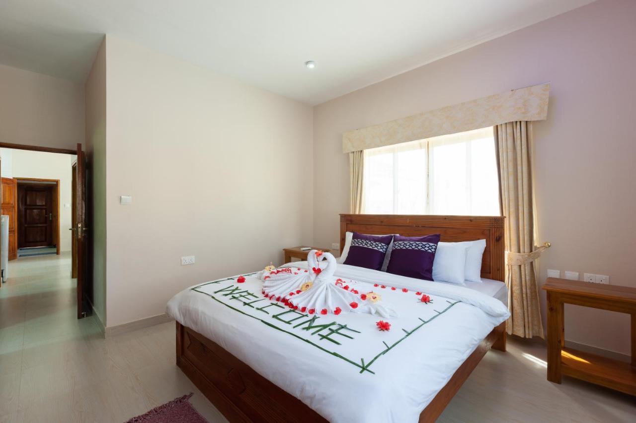 Stone Self Catering Apartment Гранд-Анс Экстерьер фото