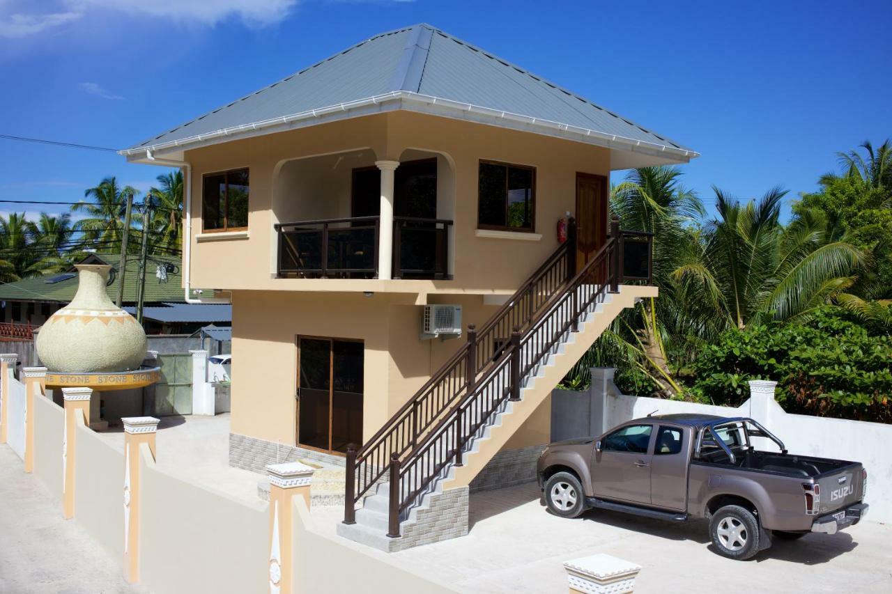 Stone Self Catering Apartment Гранд-Анс Экстерьер фото