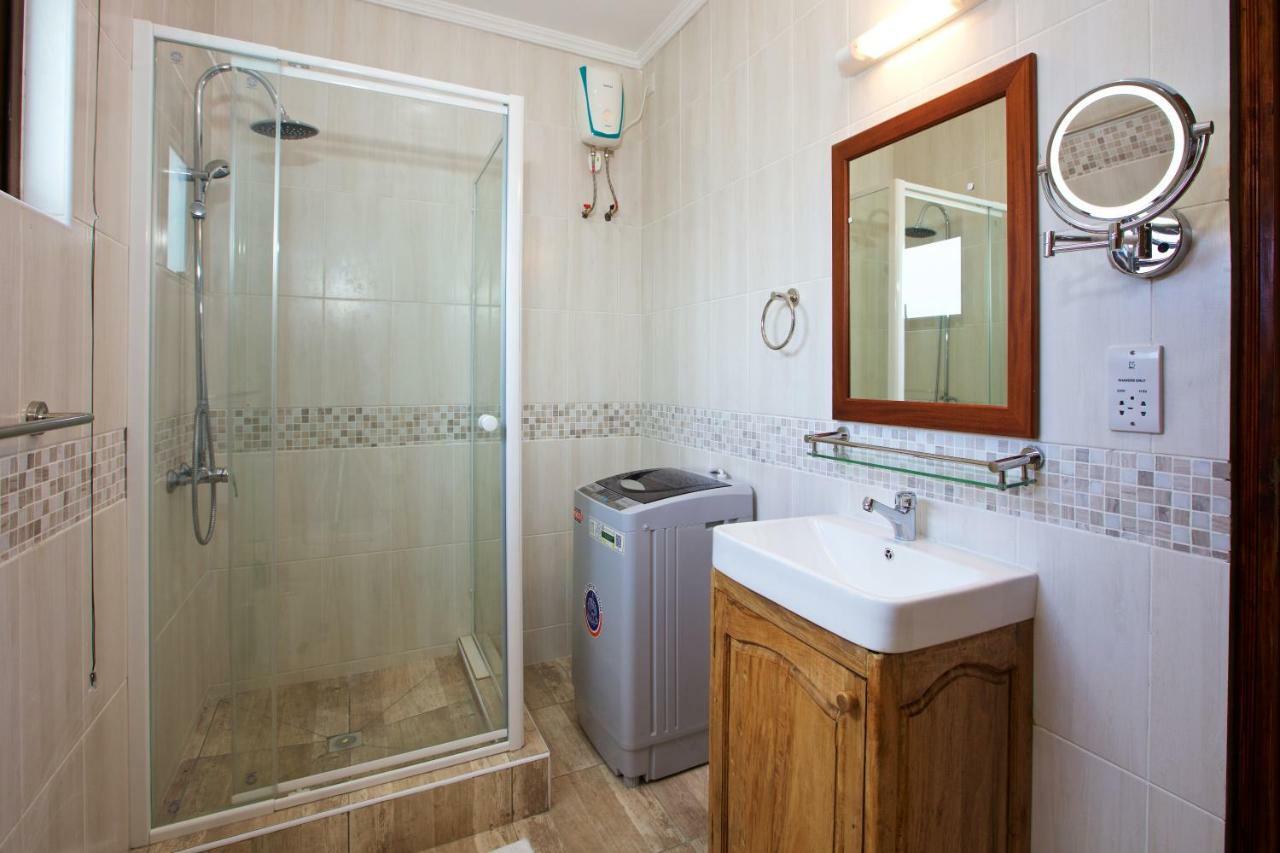 Stone Self Catering Apartment Гранд-Анс Экстерьер фото